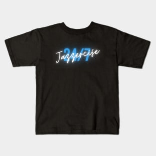 Jazzercise 24/7 Kids T-Shirt